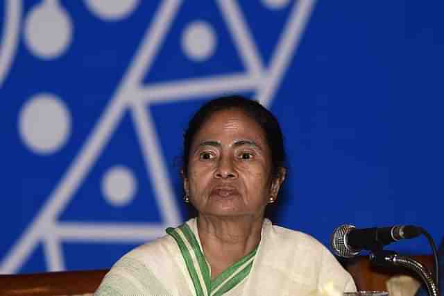 Mamata Banerjee (MUNIR UZ ZAMAN/AFP/Getty Images)